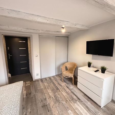 Apartament Z Widokiem Na Pomnik Kopernika - Rynek Staromiejski Torun Luaran gambar
