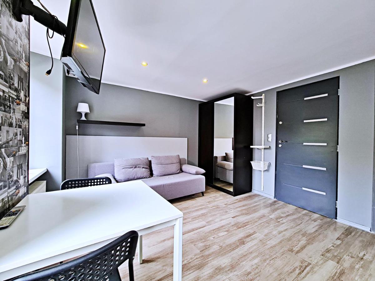 Apartament Z Widokiem Na Pomnik Kopernika - Rynek Staromiejski Torun Luaran gambar