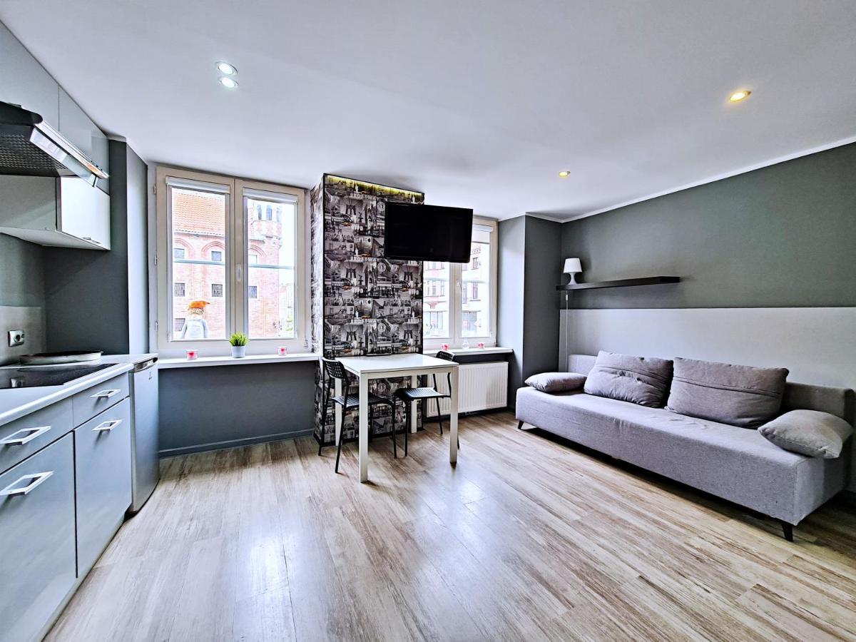 Apartament Z Widokiem Na Pomnik Kopernika - Rynek Staromiejski Torun Luaran gambar