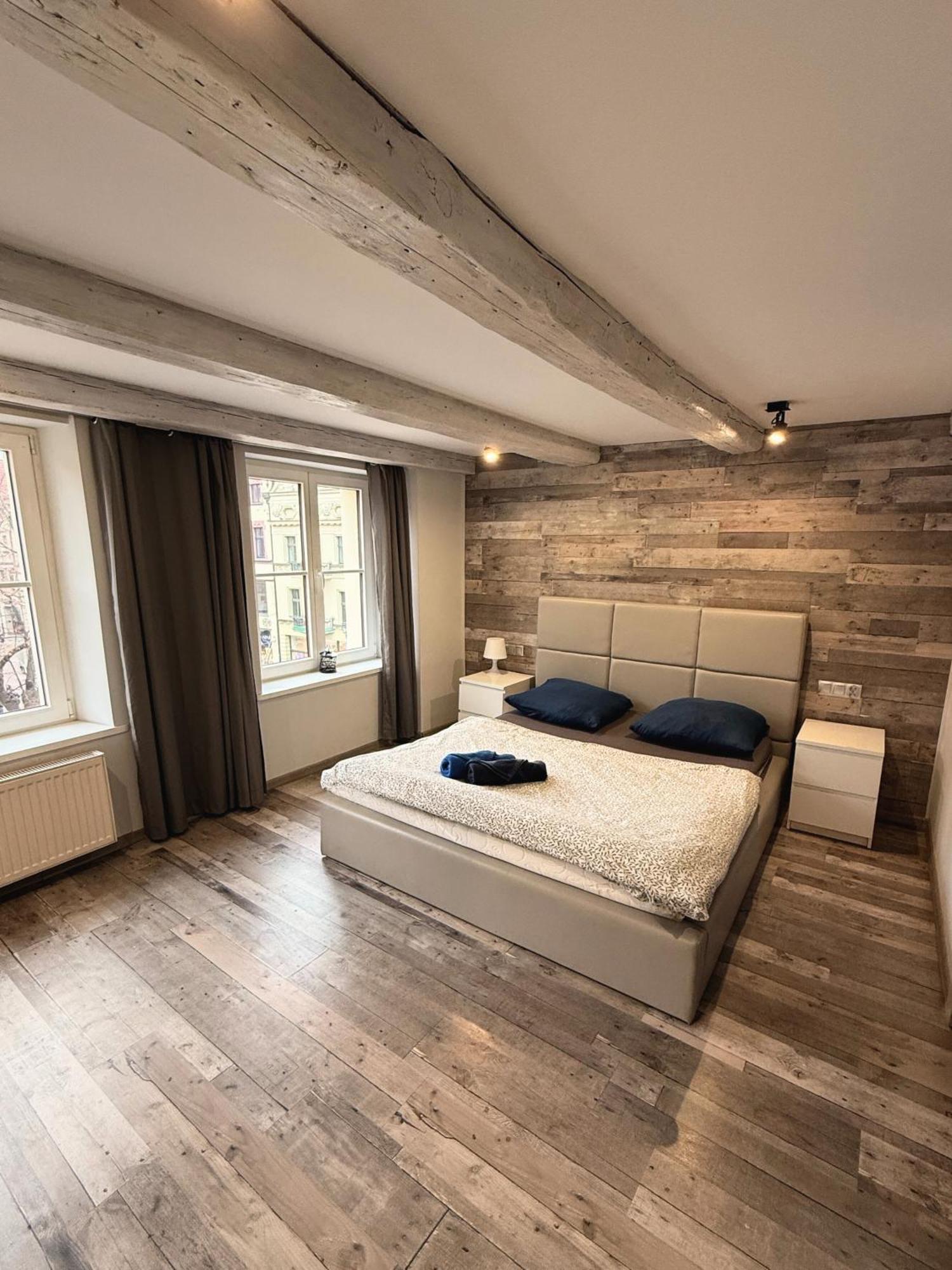 Apartament Z Widokiem Na Pomnik Kopernika - Rynek Staromiejski Torun Luaran gambar