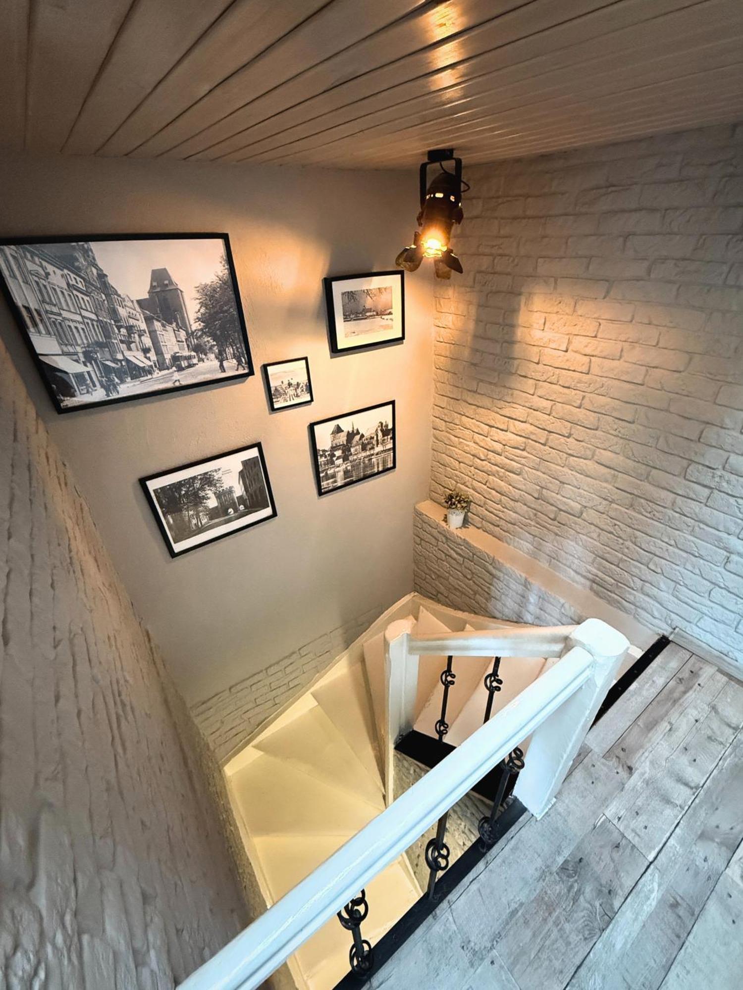Apartament Z Widokiem Na Pomnik Kopernika - Rynek Staromiejski Torun Luaran gambar