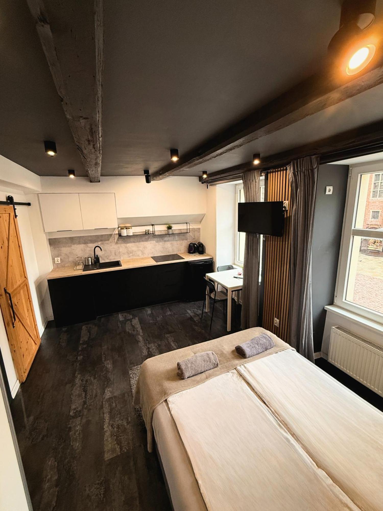 Apartament Z Widokiem Na Pomnik Kopernika - Rynek Staromiejski Torun Luaran gambar