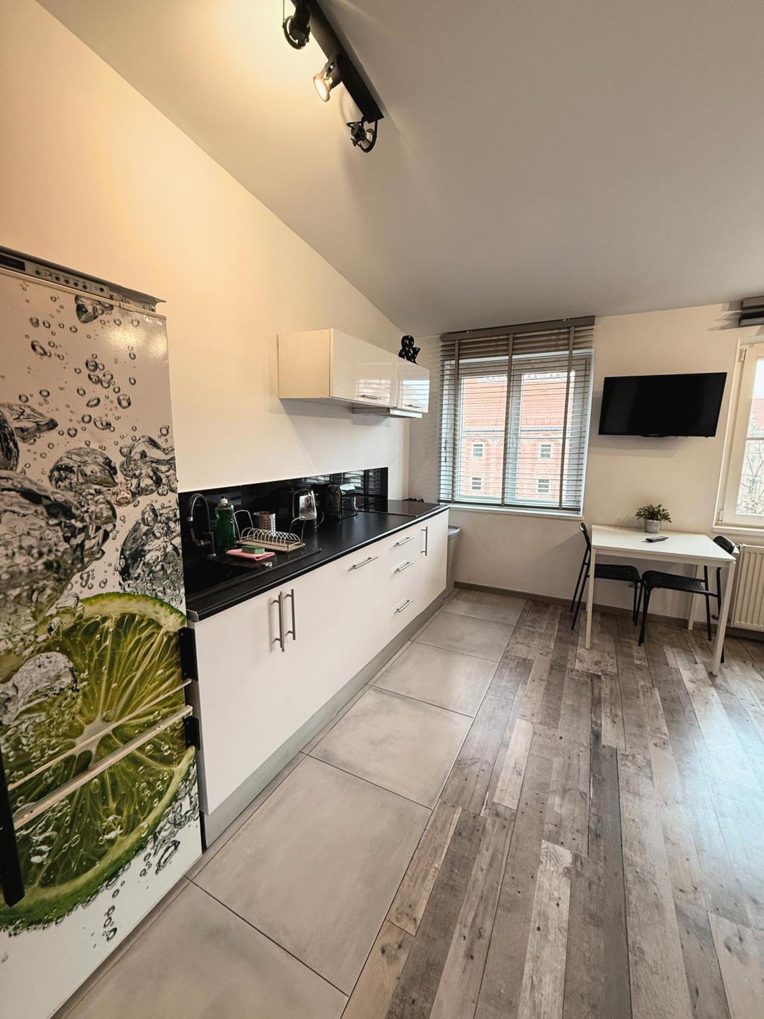 Apartament Z Widokiem Na Pomnik Kopernika - Rynek Staromiejski Torun Luaran gambar